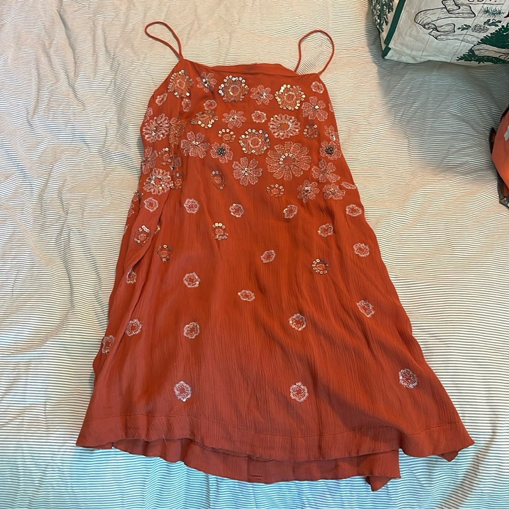 FREE PEOPLE mini dresss
